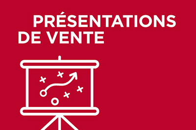 presentation vente