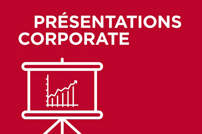 presentation corporate