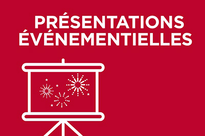 presentation evenement